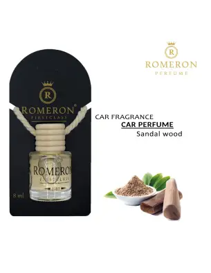 Sandalwood - Romeron autóillat
