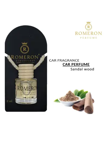 Sandalwood - Romeron autóillat