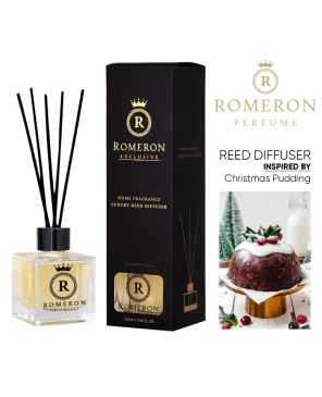 Christmas pudding - Otthoni illat Romeron