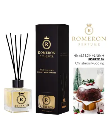 Christmas pudding - Otthoni illat Romeron