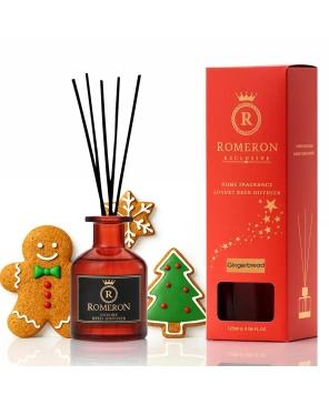 Aromatic Gingerbread - Reed Difuzer - Lakossági illatosító