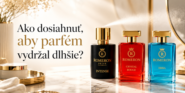 Miért tartanak egyes parfümök tovább, mint mások?